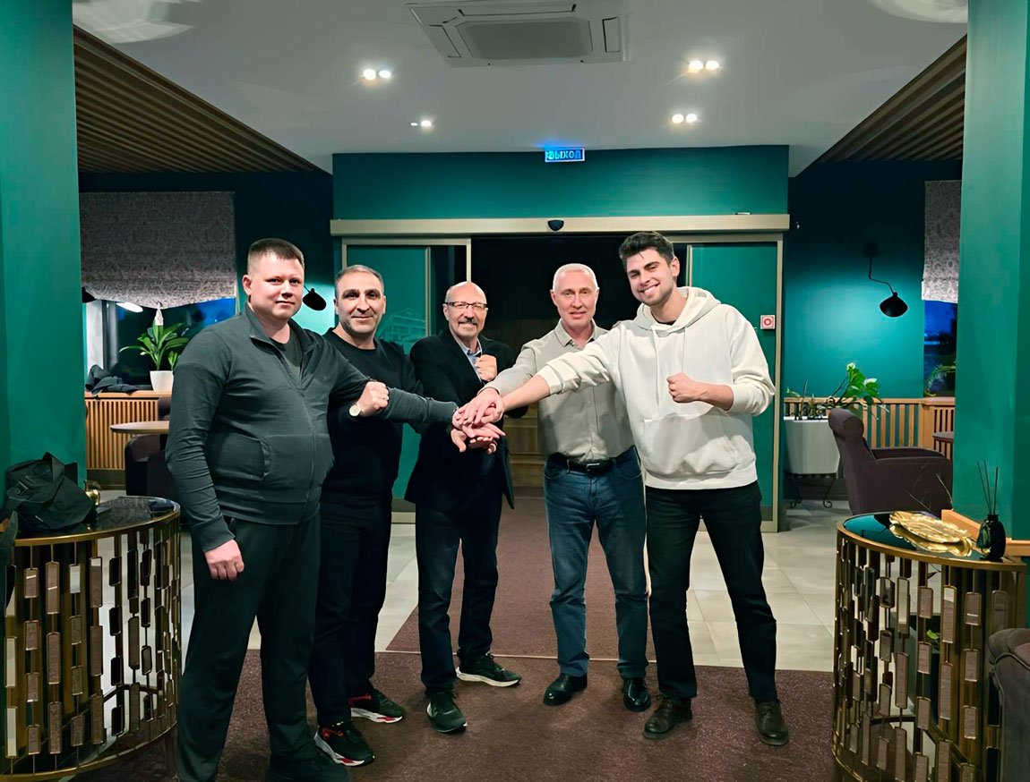 Moscow hosts decisive meeting for the future of Traditional Karate in Russia