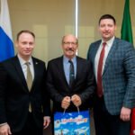 ITKF advances in Eurasia and establishes institutional dialogue with the Government of Tatarstan