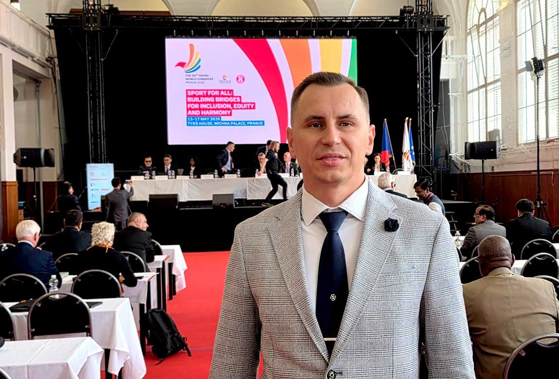 ITKF Global expands international presence during TAFISA world congress in prague
