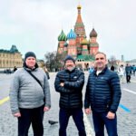 ITKF Strengthens Strategic Presence in Russia and Reinforces the Euro-Asian Axis of Traditional Karate
