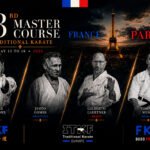 Paris to Host the 33rd ITKF Global Traditional Karate Master Course This Week
