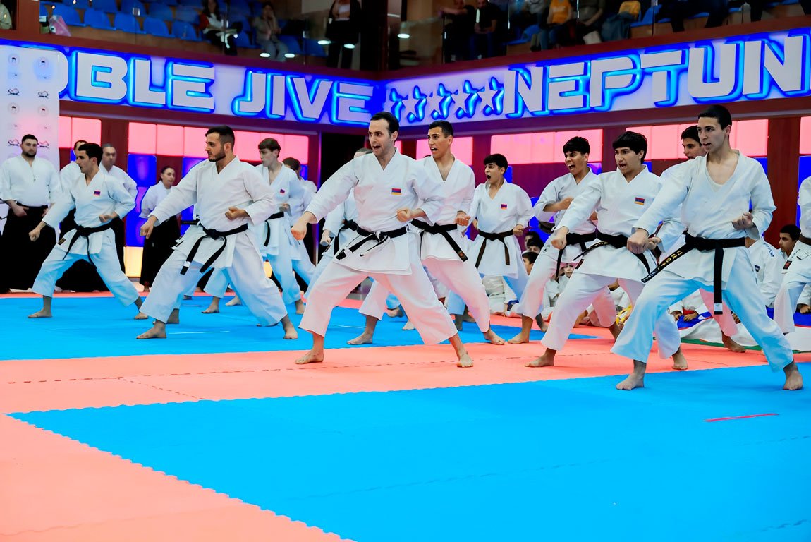 Armenia to Host ITKF Global Technical Seminar and the 6th International Ararat Cup