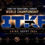 ITKF Restores Original Schedule and Confirms Full Program for the 23rd World Championship in Egypt