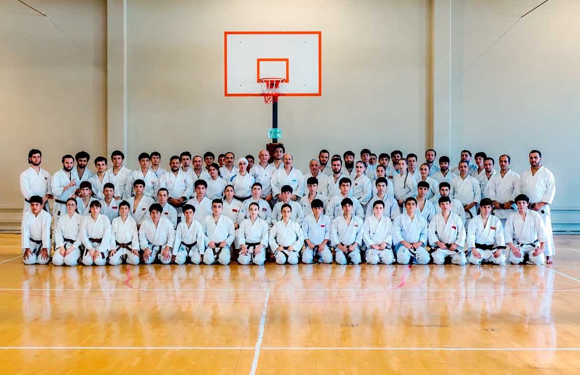 Ararat Cup strengthens Armenia’s role and brings together ITKF world leaders ahead of the World Championship