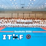 Gasshuku 2026 strengthens international cooperation and opens new avenues for ITKF Global