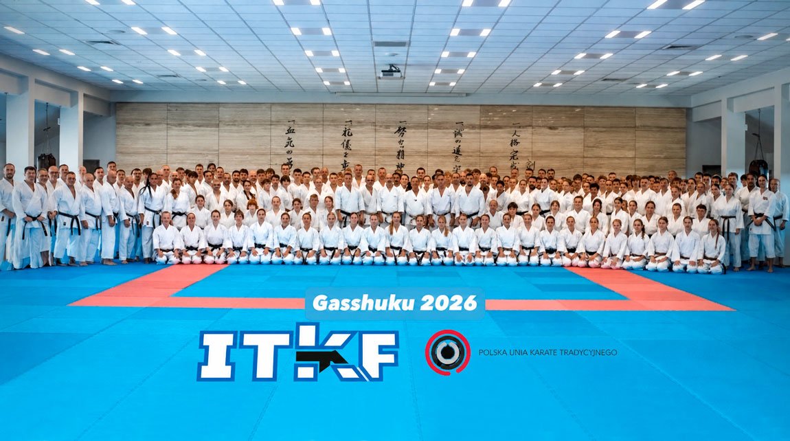 Gasshuku 2026 strengthens international cooperation and opens new avenues for ITKF Global