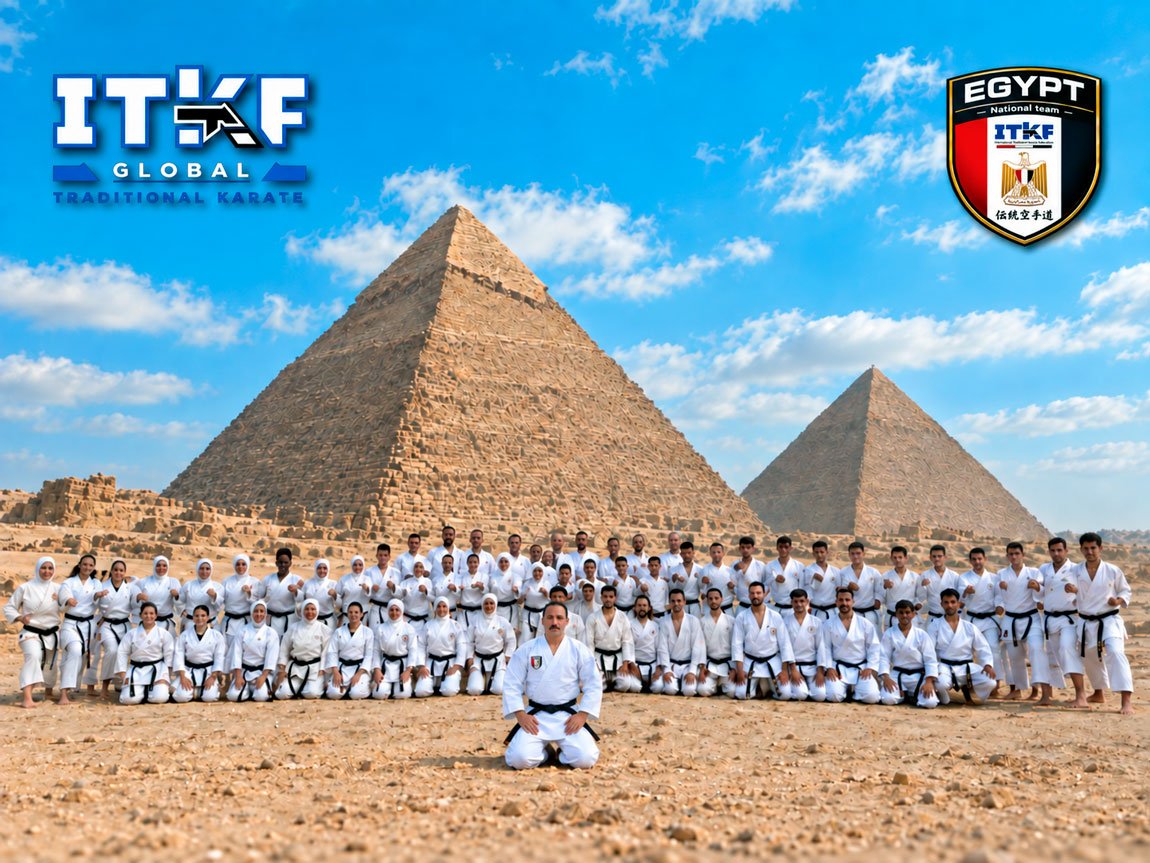 Egypt prepares to defend its title in Cairo: “Being world champion brings a new responsibility”